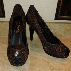 🔥NWT🔥 Donald J Pliner Zeppellacu Pumps